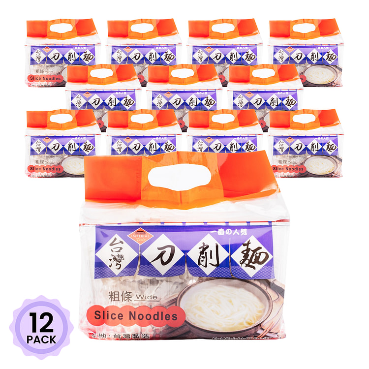御品香 刀削面 500 克*12 包