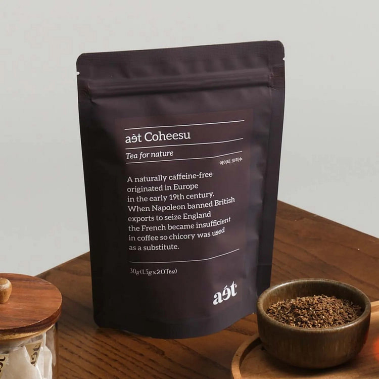 Aet Chicory root substitute coffee tea 3g*20ea