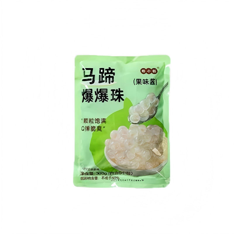 Miss Bai's Horse Hoof Popcorn 50g*6 300 g