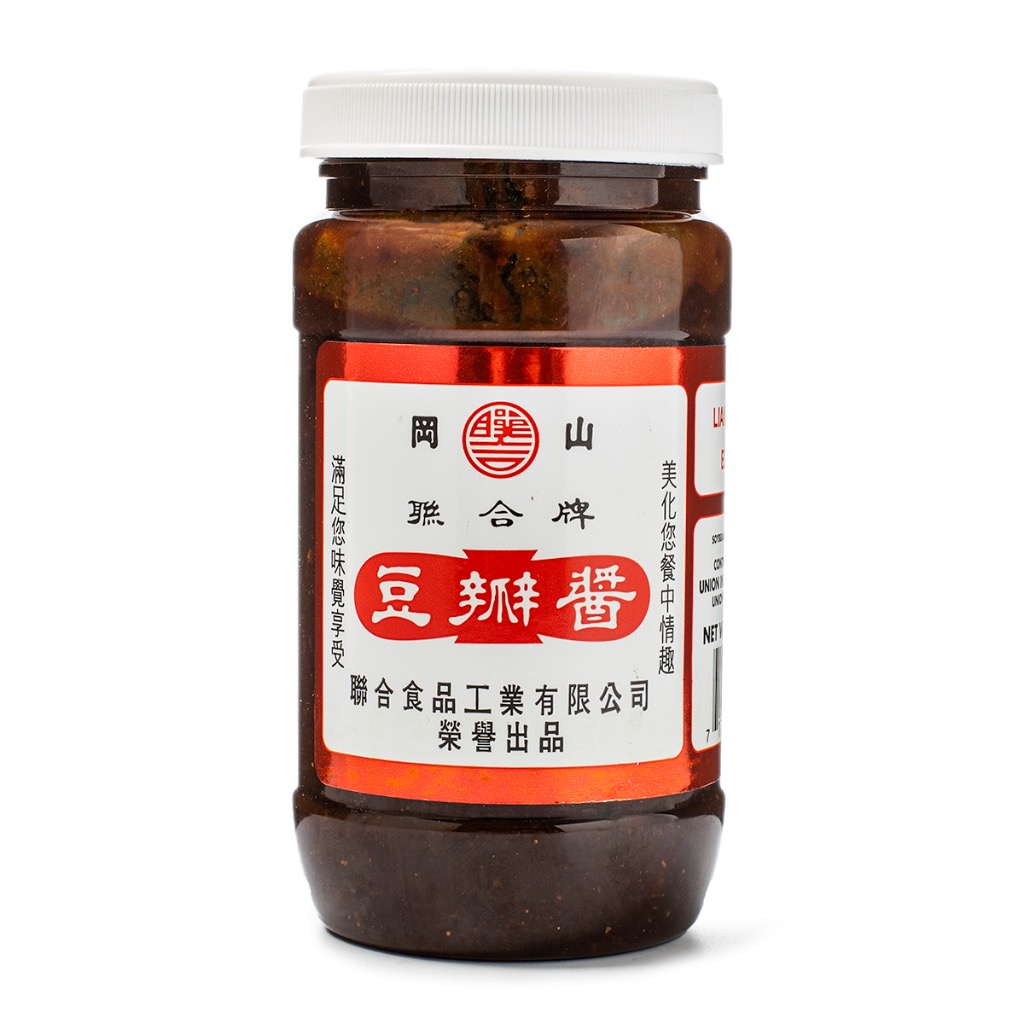 Lian How Brand Bean Sauce Weee!