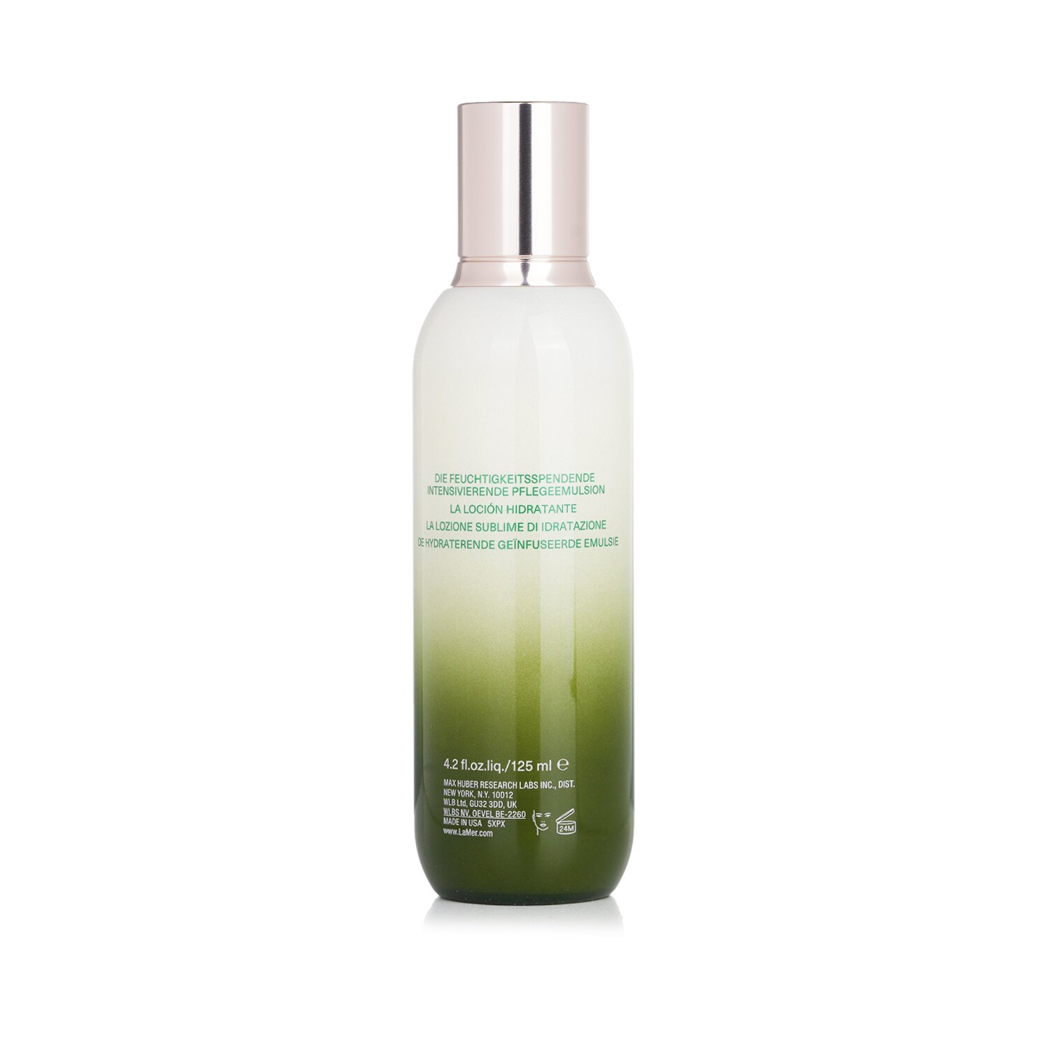 La Mer The Hydrating Infused Emulsion 125ml/5oz - Weee!