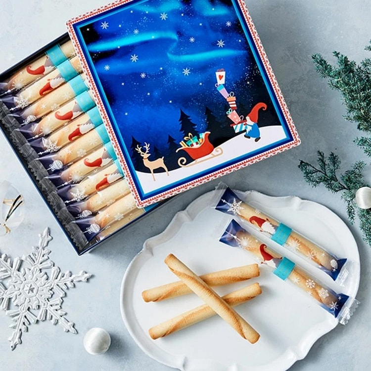 Yoku Moku Christmas Collection 2024 Cigare 20 pieces