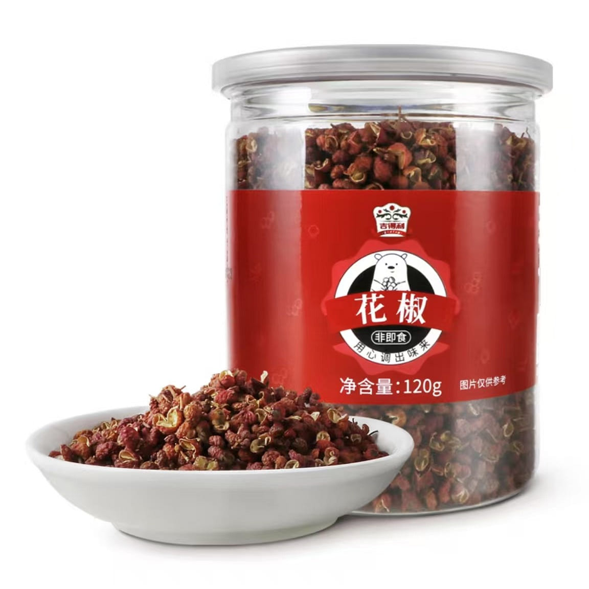 Jideli peppercorns, peppercorns, chicken, spicy fr 120 g