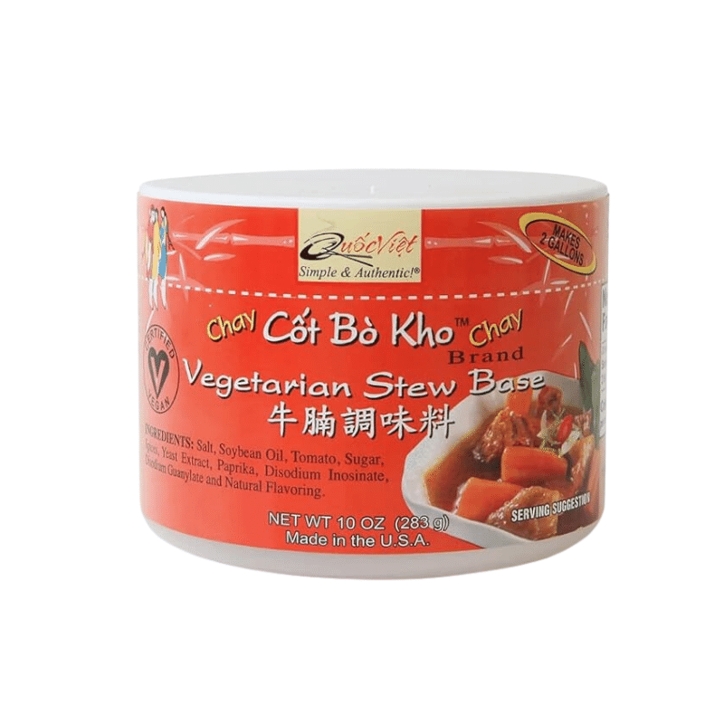 Quoc Viet Foods 素食炖菜底料 10 盎司