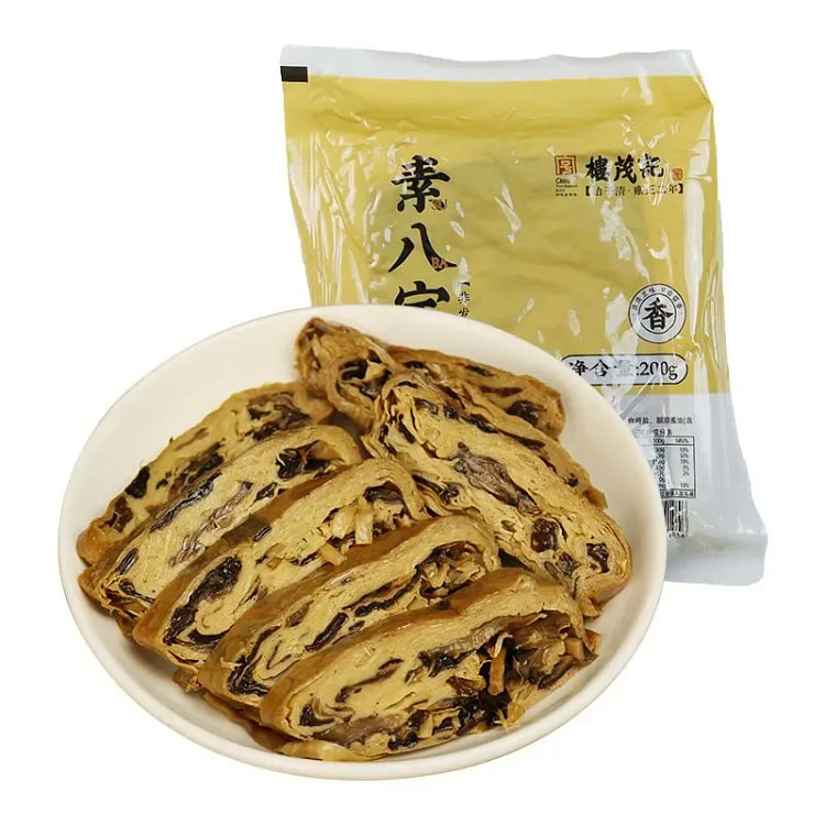 Vegan Eight Treasures Duck 200g 200 g