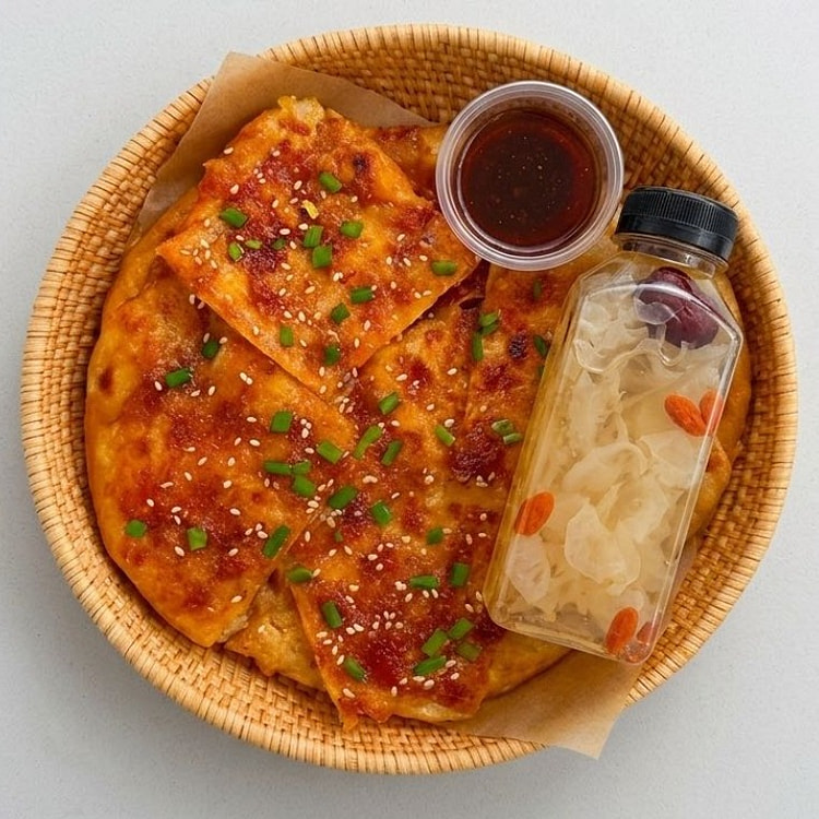 咸香甜润小吃 1 份