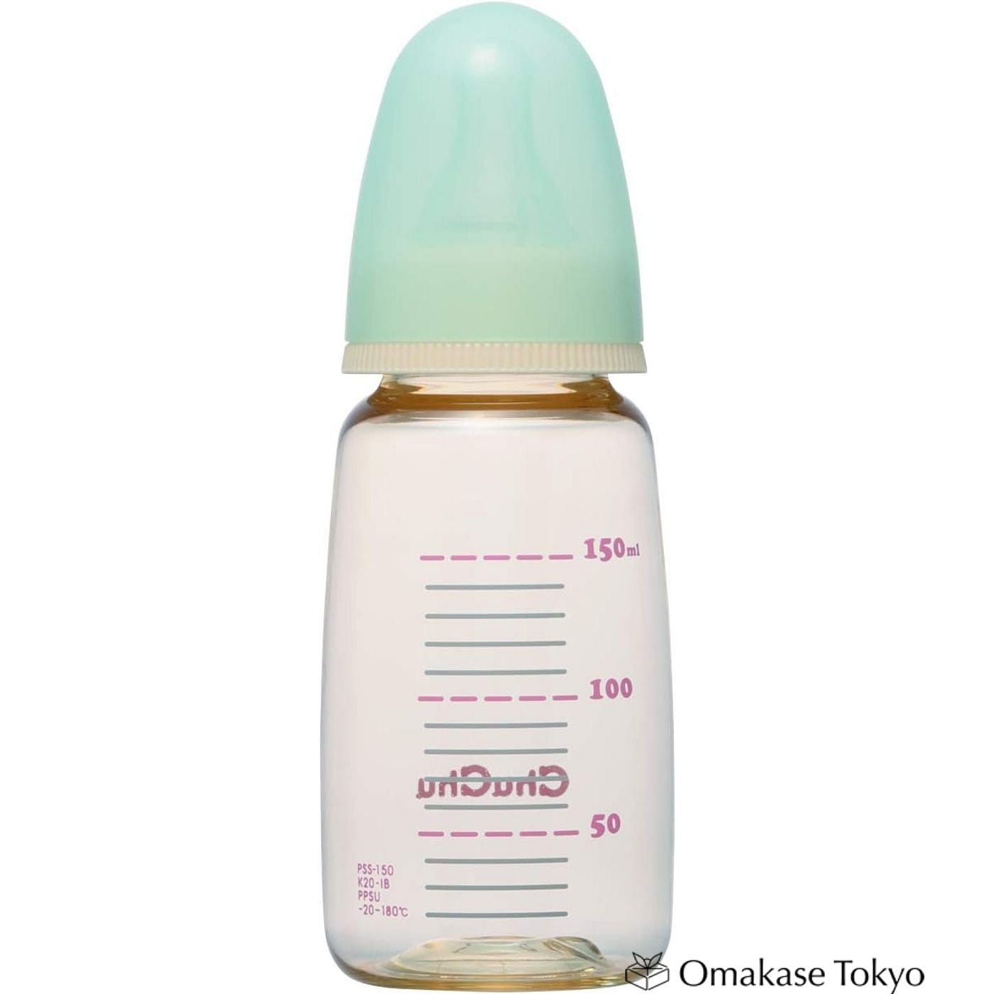 ChuChu Baby 细长奶瓶 150ml 73 克