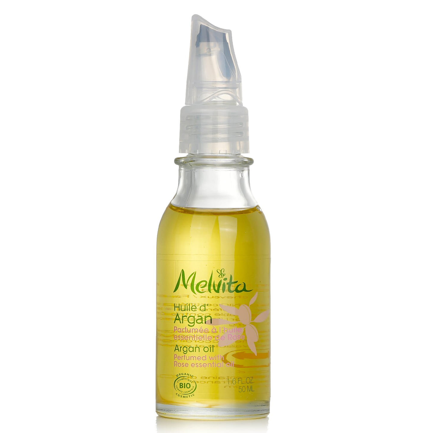 Melvita Time Little Bright Pearl Rose Anti-Wrinkle Essence Oil 50ml/1.6oz 50 ml