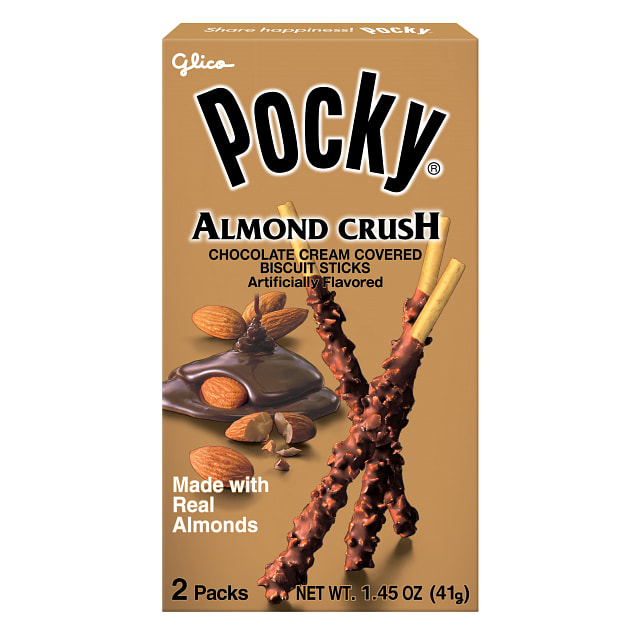 Glico Pocky 杏仁碎 1.45 盎司