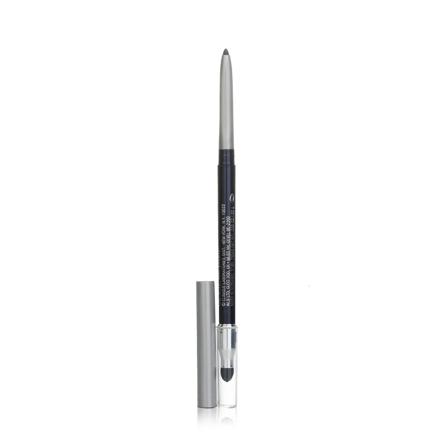 Clinique Smooth Intense Eyeliner Twist-Free – #02 Intense Plum 0.25g/0.008oz 0.25 g