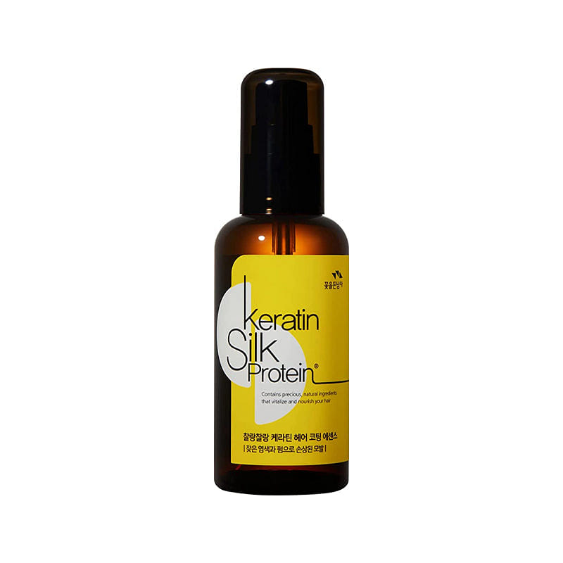 Flor De Man Kerain Silk Protein Hair Coating Essence 110ml 1 each