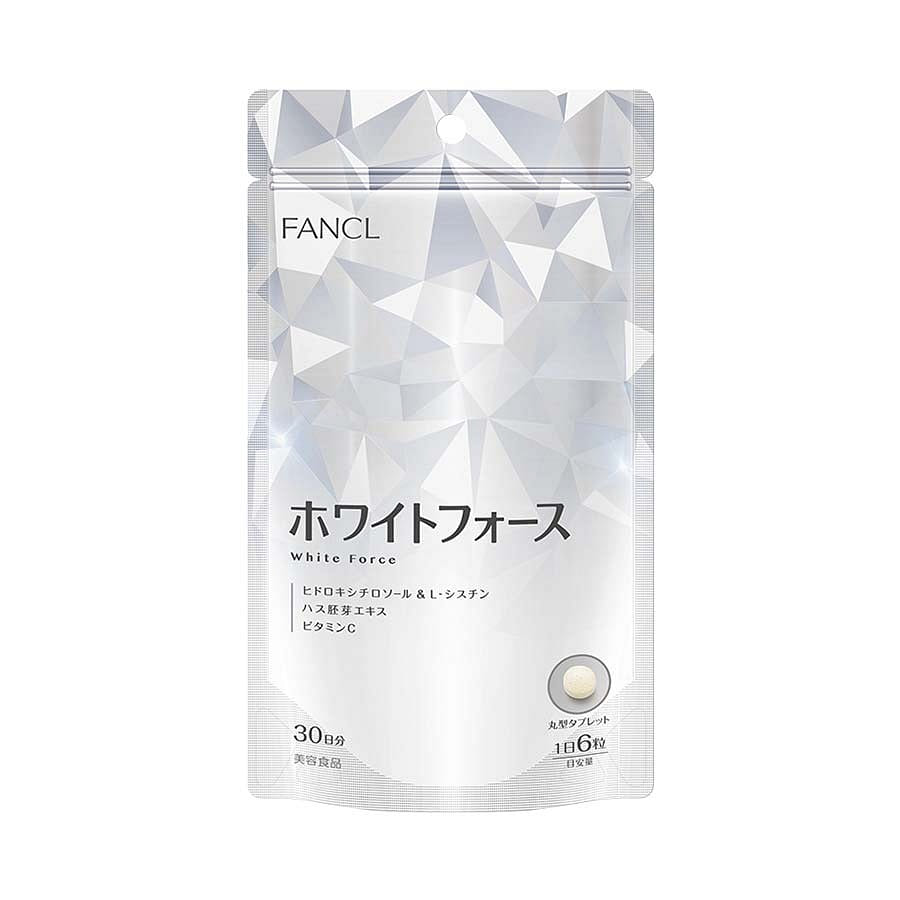 White Force 180Tablets 1 each