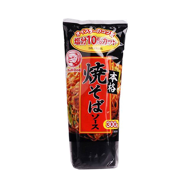 bulldog yakisoba sauce 300g 1 each