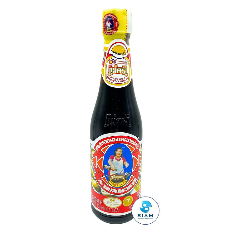MaeKrua Oyster Sauce