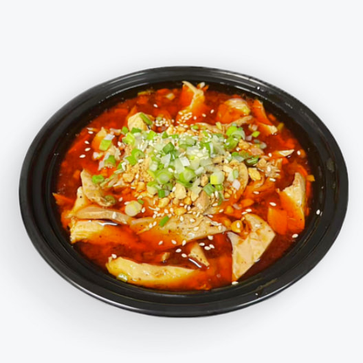 重庆棒棒鸡