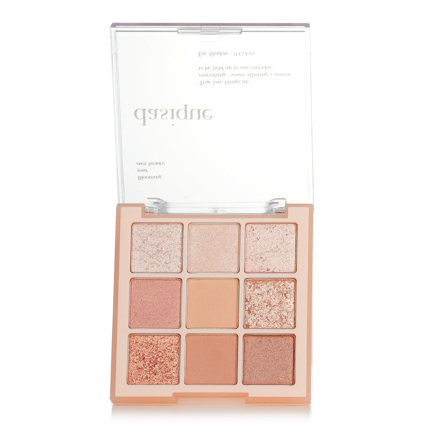 Dasique 9 Color Eyeshadow Palette – #09 Sweet Cereal 7 g