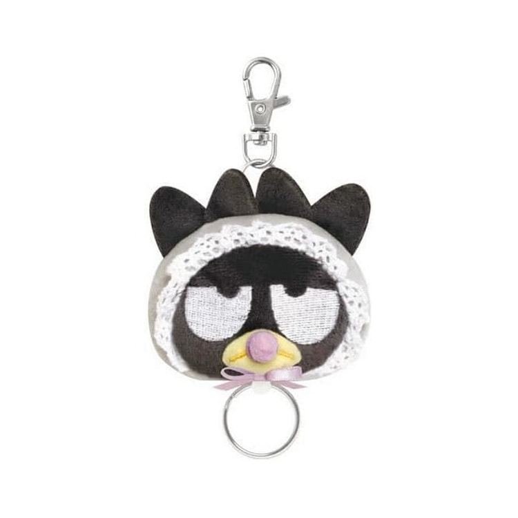 三丽鸥 奶嘴宝宝毛绒钥匙扣挂件【酷企鹅】 1 份