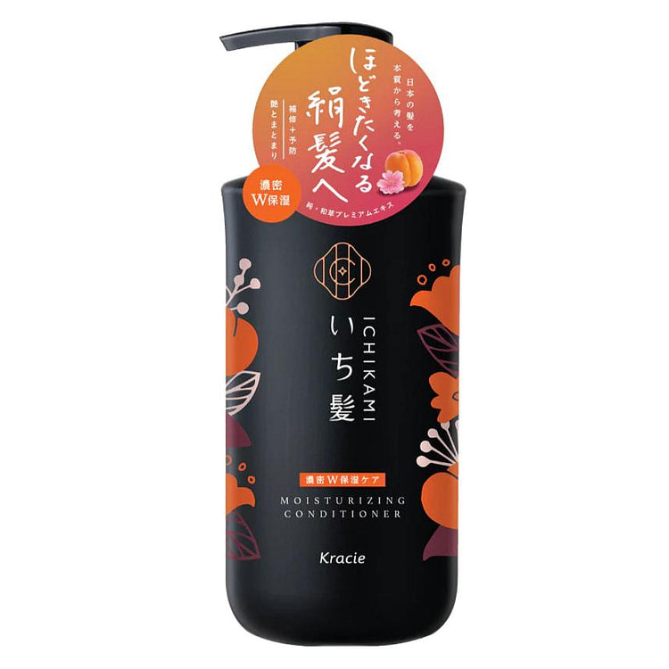 Kracie Ichikami 护发素 16oz