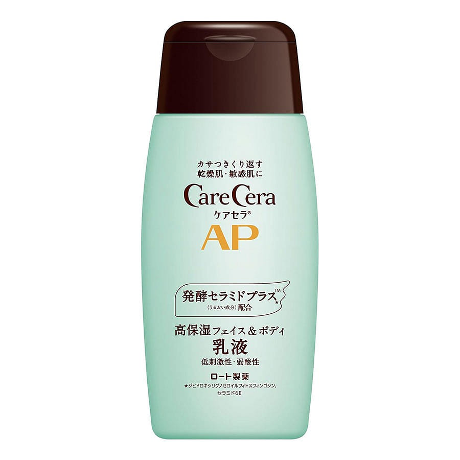 ロート製薬 CareCera(ケアセラ) APフェイス&ボディ乳液 (200ml) ロート製薬 ロート製薬 CareCera(ケアセラ) AP 200 ml(ミリリットル)