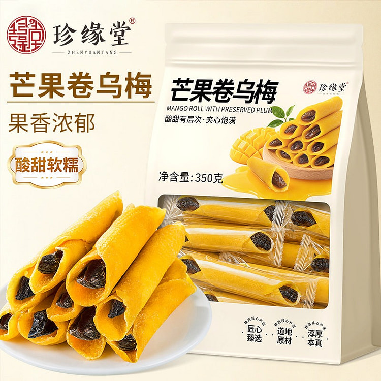 Mango Roll Ume 350g 350 g