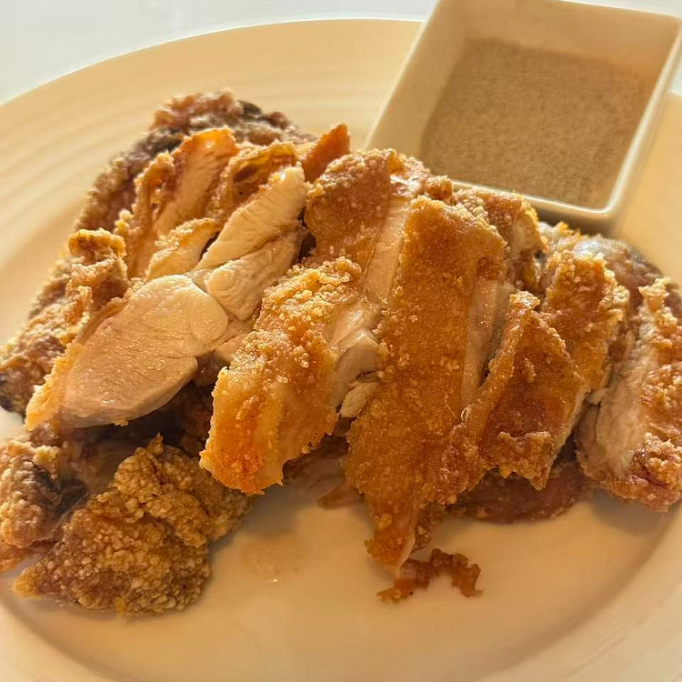 Crispy Fried Chicken Leg 250 g