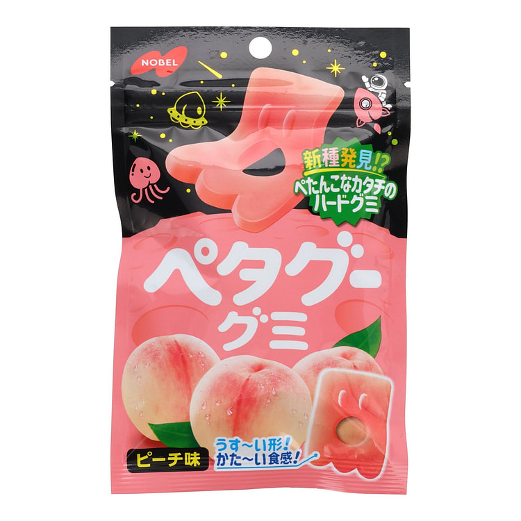 Petagu 软糖桃子