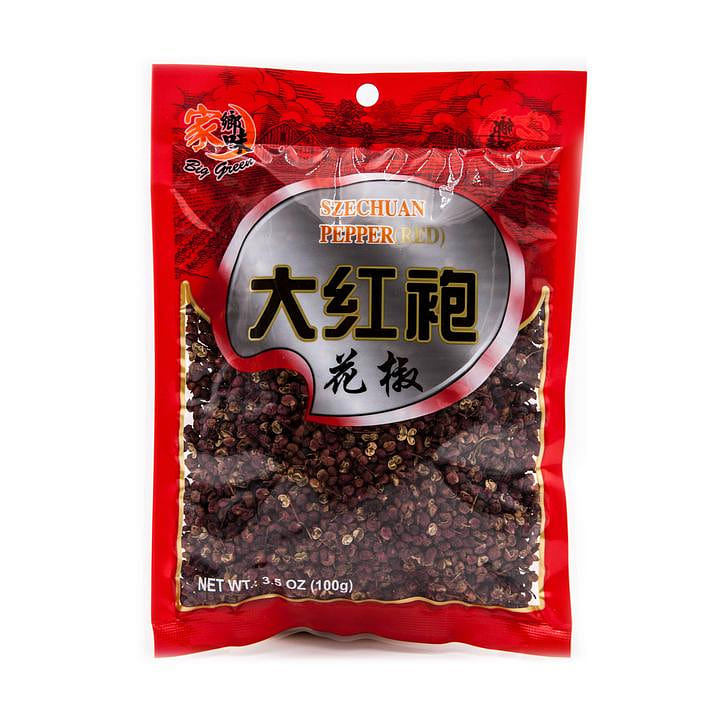 Szechuan Pepper (Red) 3.5 oz
