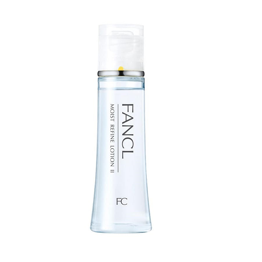 FANCL Moist Refine Lotion II Moist type 30ml 1 each
