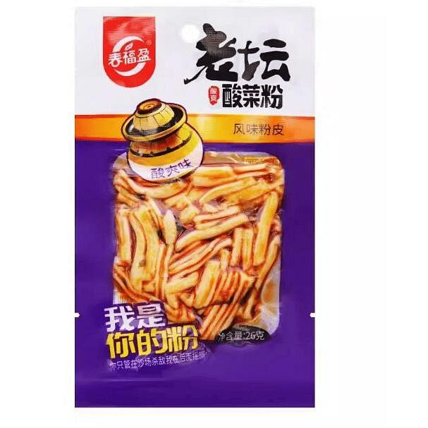 老坛酸菜粉26g*1袋 26 克