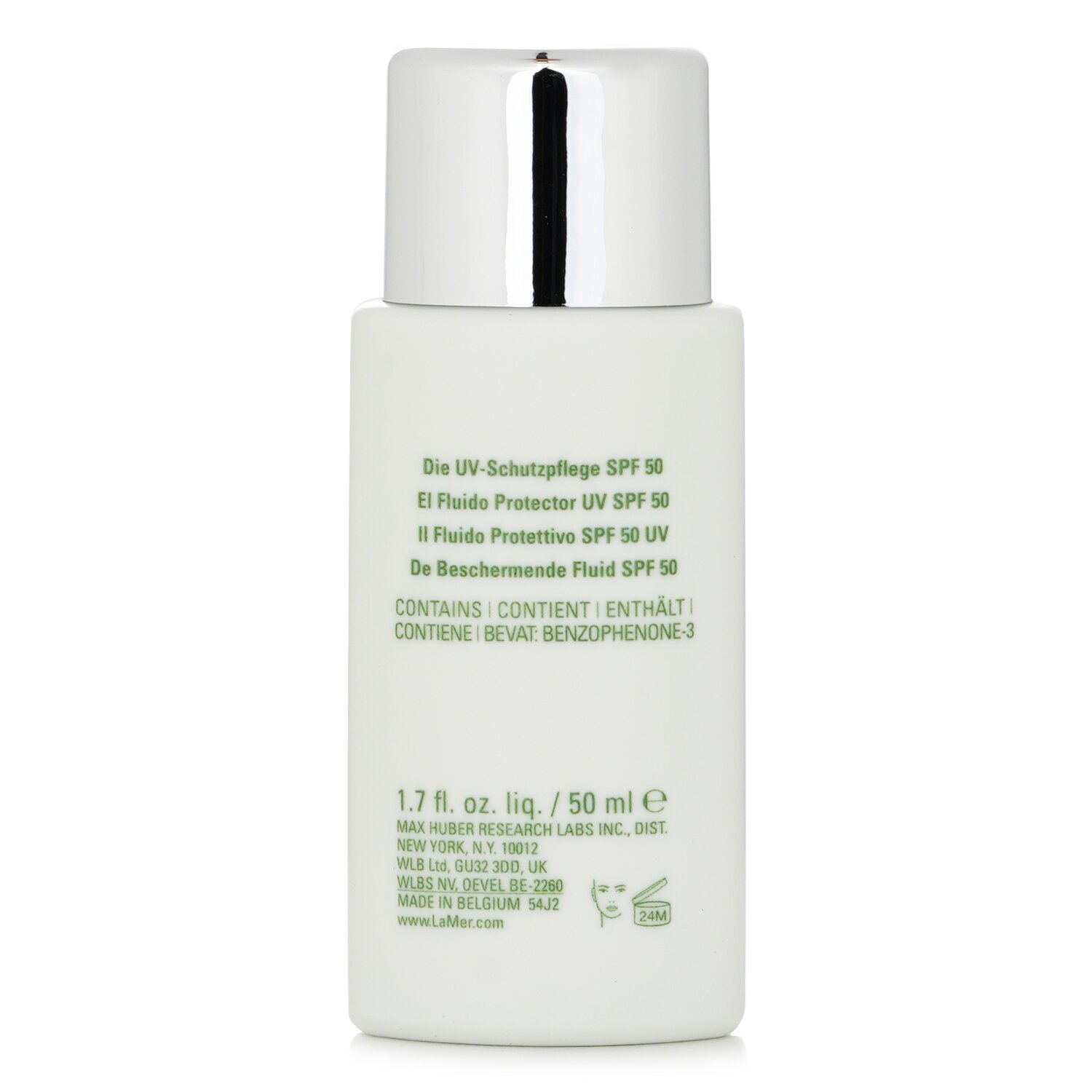 La Mer The SPF 50 UV Protecting Fluid 50ml/1.7oz - Weee!