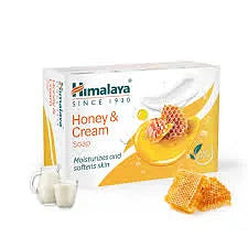 Himalaya Honey & Cream
