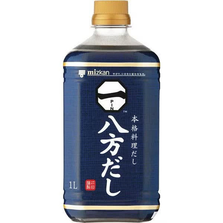 Mitsukan Happo Dashi 1000ml 1 each