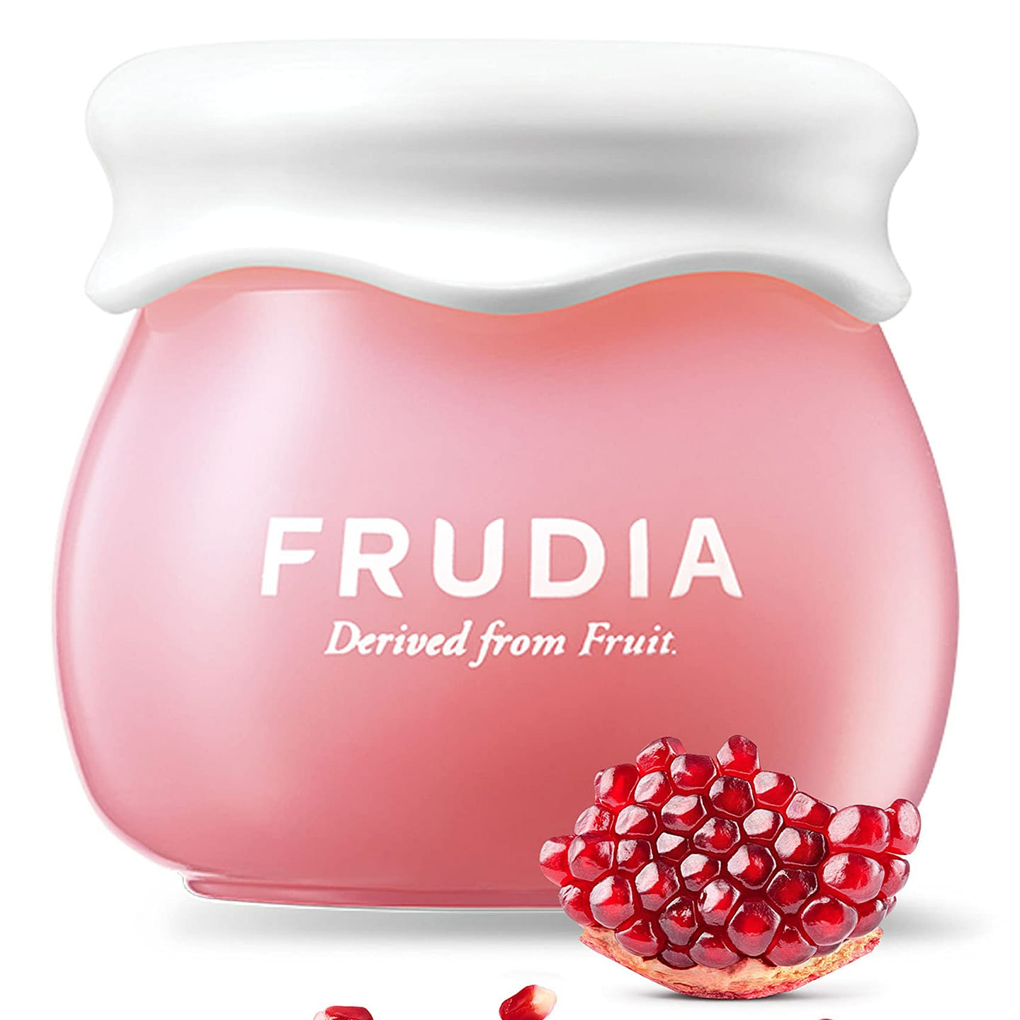 FRUDIA WELCOS Pomegranate Nutri-Moisturizing Cream Mini | Firming Face Cream 1 個
