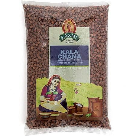 Laxmi Kala Chana 4 lb