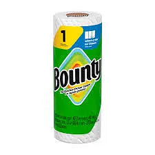 Bounty Paper Towels 1 each