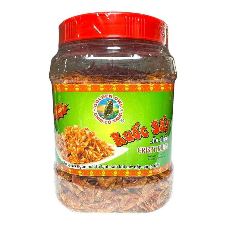 脆皮磷虾 7 盎司 200 克