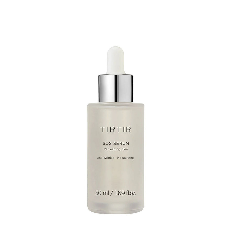 TIRTIR SOS 精华液 50 毫升 / 1.69 液量盎司