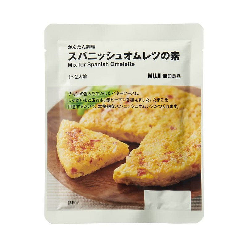 MUJI Spanish Omelette Mix (1-2 Servings) 1 each