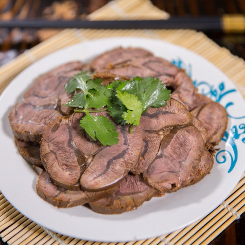 Soy-Braised Beef 250 g