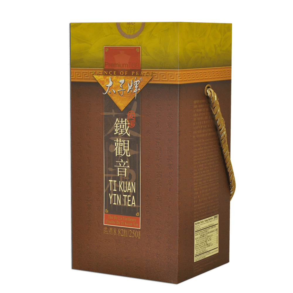 Prince of Peace Ti Kuan Yin Tea 250g 1 each