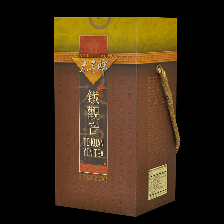 太子牌铁观音茶 250g