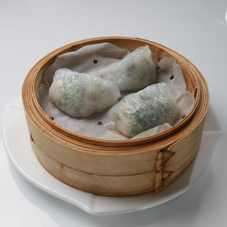 Watercress Shrimp Dumpling 3 1 each