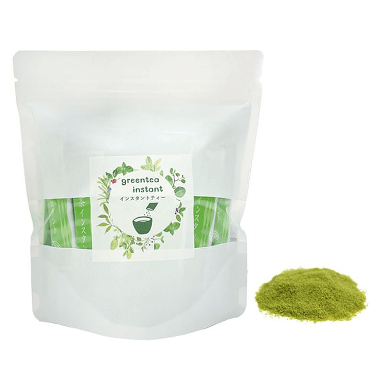 新绿园 速溶绿茶（独立包装）0.7g x 40个