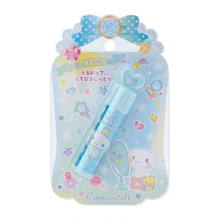 Japan Sanrio 大耳狗 儿童保湿润唇膏（葡萄柚香味） 4g
