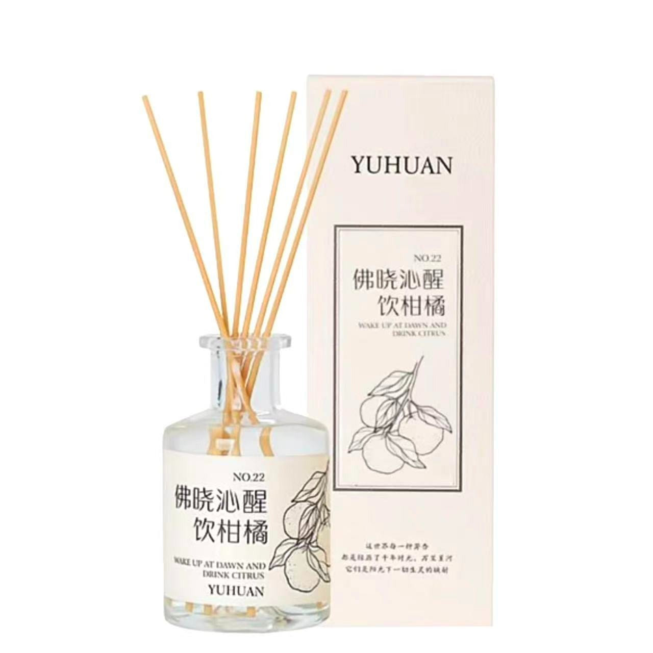 YUHUAN Dawn’s Fresh Citrus Awaken Aroma 200 ml
