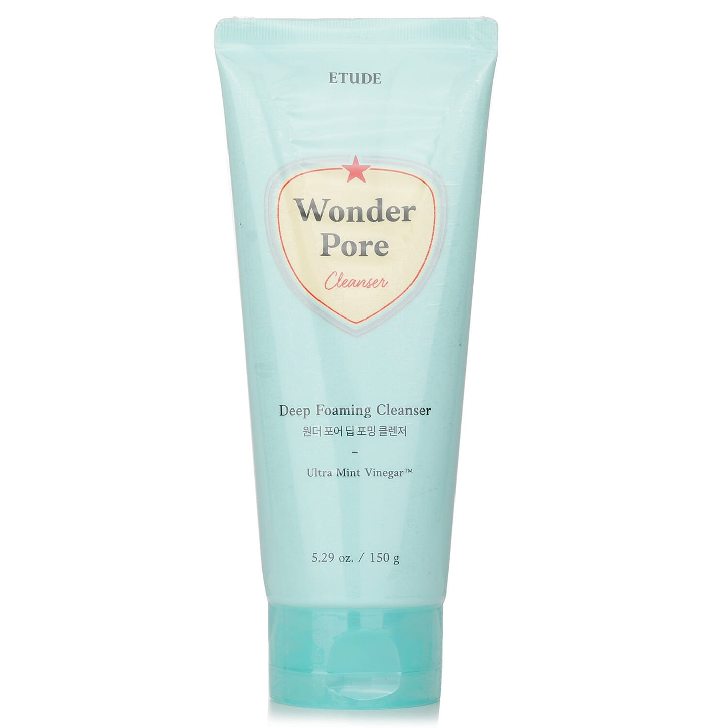 Etude House Miracle Pore Deep Foaming Cleanser 150g/5.29oz 150 g
