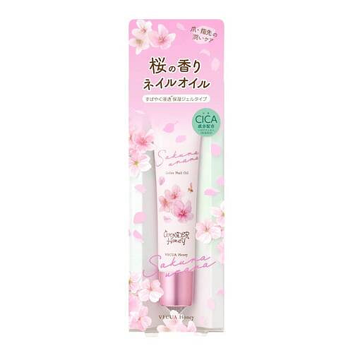 VECUA Honey 果冻护甲油 10g