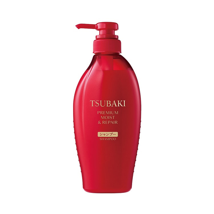 TSUBAKI Moist Repair Shampoo 450ml