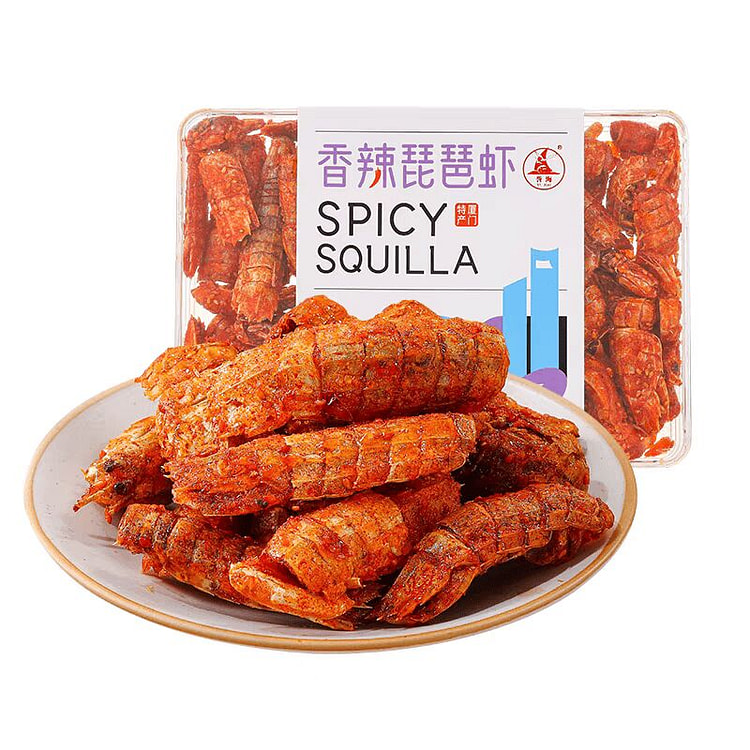 Spicy skin shrimp200g*1 200 g