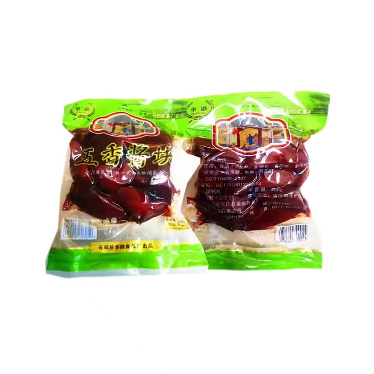 Huarong Five-Spice Sauce Block 400g*1 Bag